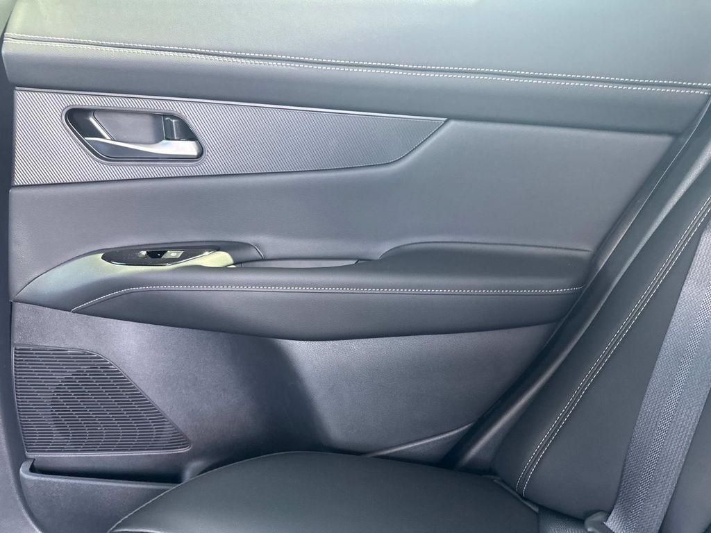 new 2025 Nissan Murano car, priced at $39,815