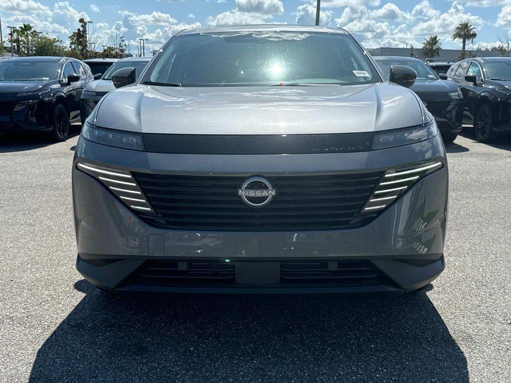 new 2025 Nissan Murano car, priced at $39,815