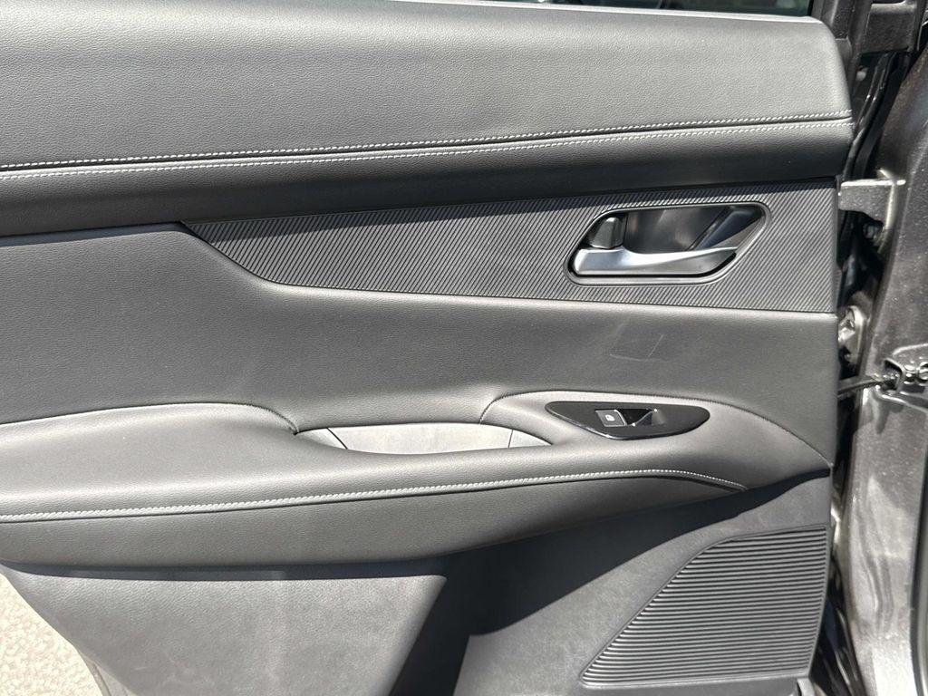 new 2025 Nissan Murano car, priced at $39,815