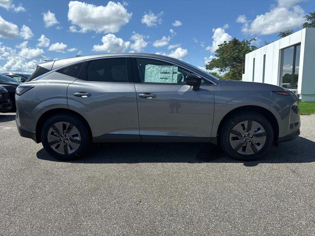 new 2025 Nissan Murano car, priced at $39,815