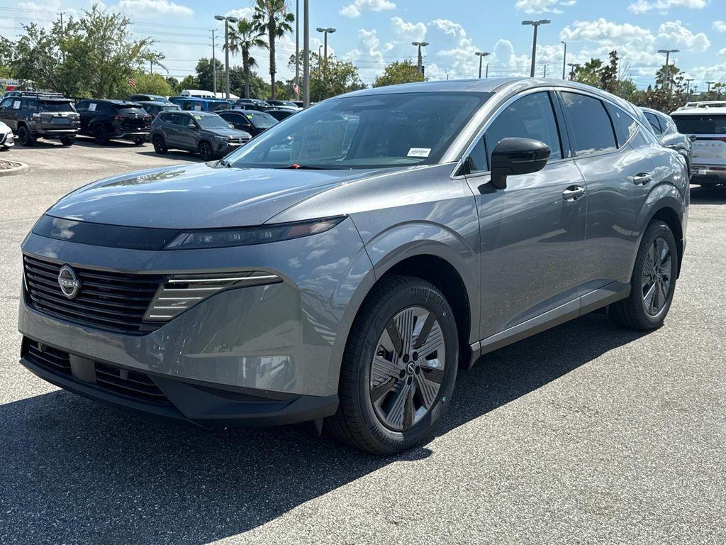new 2025 Nissan Murano car, priced at $39,815