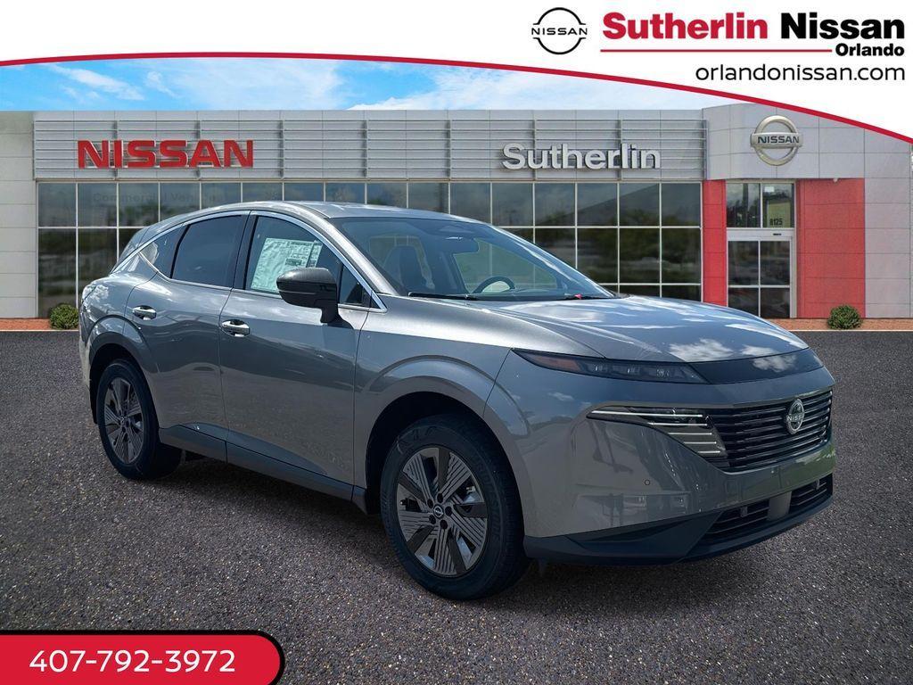 new 2025 Nissan Murano car, priced at $39,815