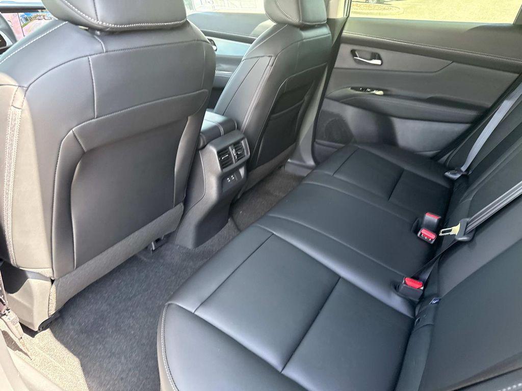 new 2025 Nissan Murano car, priced at $39,815