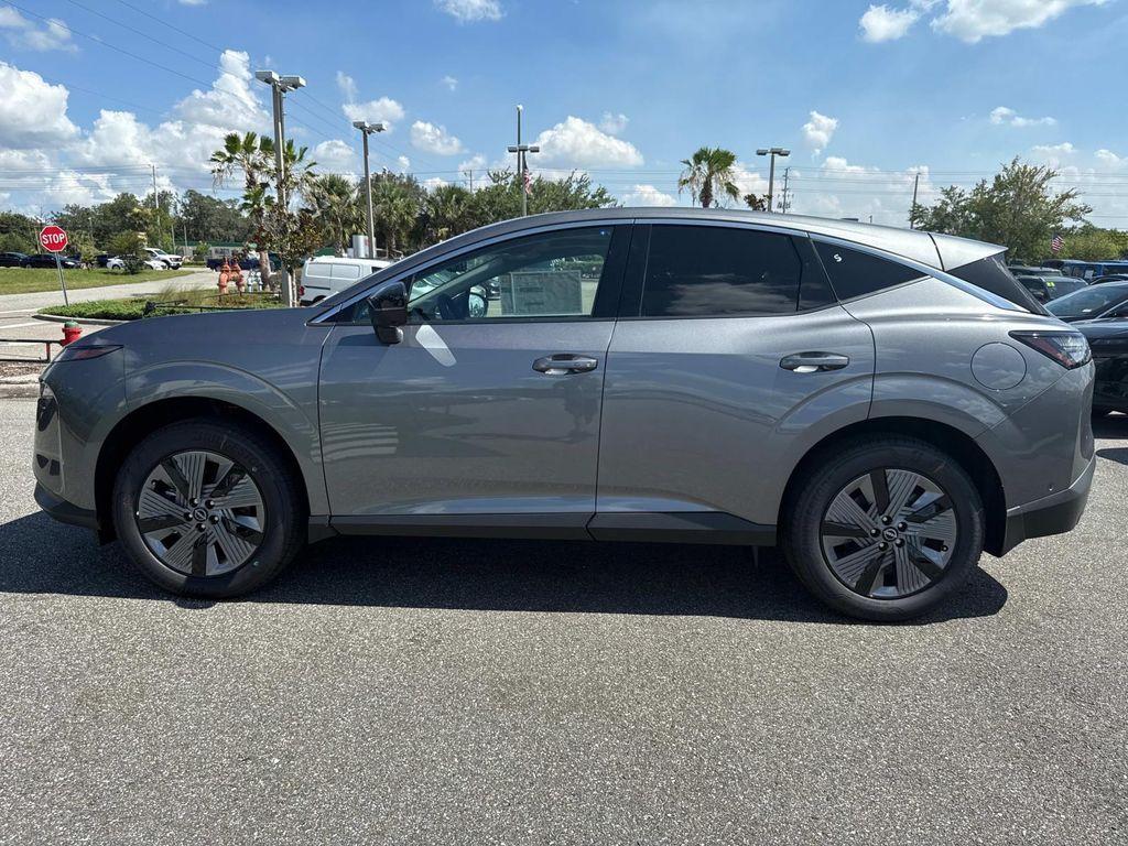 new 2025 Nissan Murano car, priced at $39,815