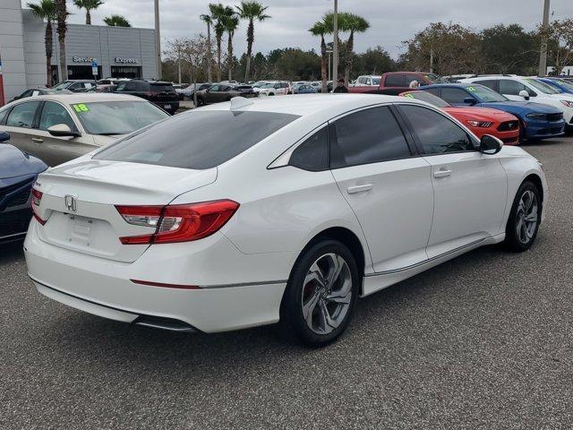 used 2020 Honda Accord car, priced at $23,488