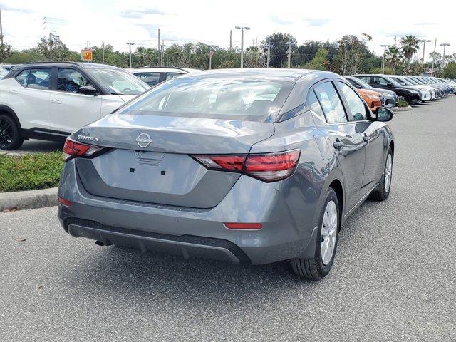 new 2024 Nissan Sentra car, priced at $18,980