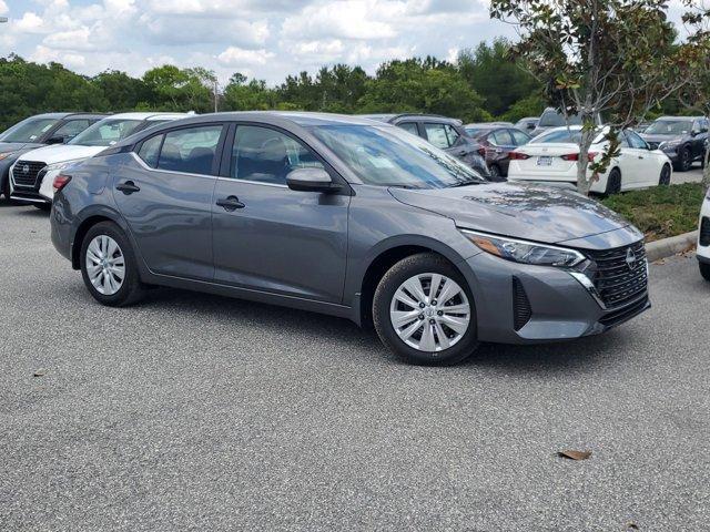 new 2024 Nissan Sentra car, priced at $18,980