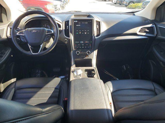 used 2022 Ford Edge car, priced at $21,988