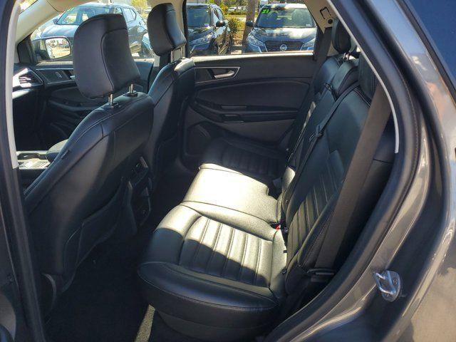 used 2022 Ford Edge car, priced at $21,988