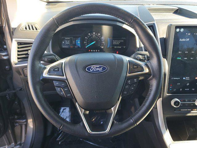 used 2022 Ford Edge car, priced at $21,988