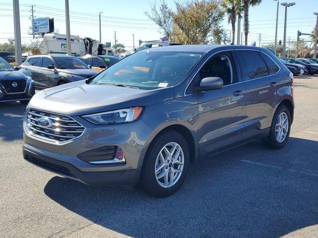 used 2022 Ford Edge car, priced at $21,988