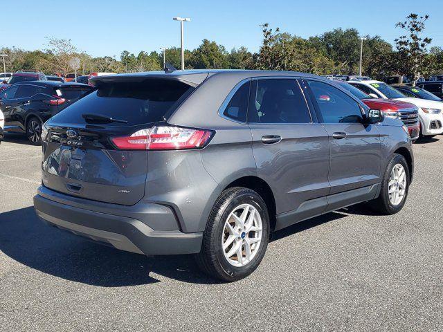 used 2022 Ford Edge car, priced at $21,988