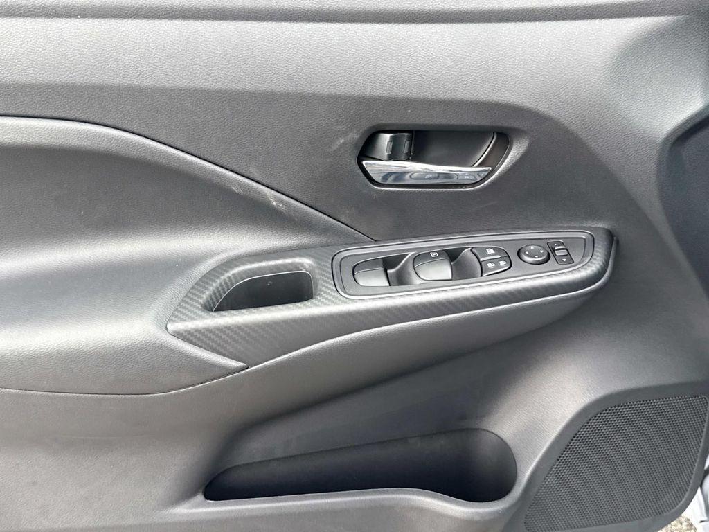 new 2025 Nissan Versa car, priced at $20,520