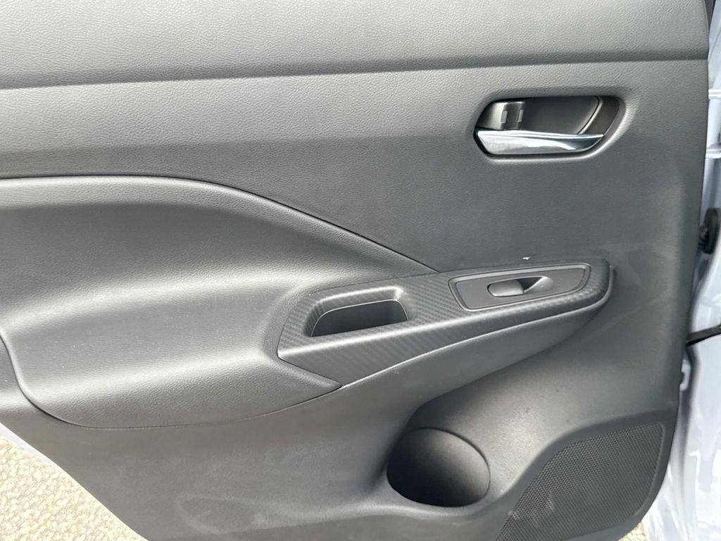 new 2025 Nissan Versa car, priced at $20,520