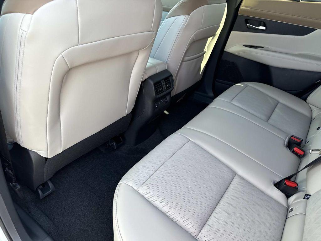 new 2026 Nissan Murano car, priced at $47,345