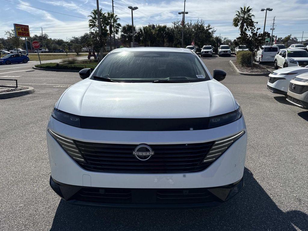 new 2026 Nissan Murano car, priced at $47,345