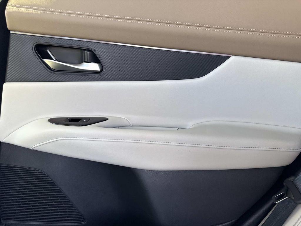 new 2026 Nissan Murano car, priced at $47,345