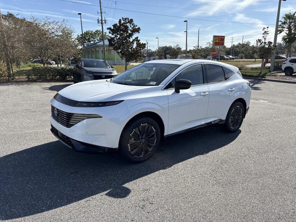 new 2026 Nissan Murano car, priced at $47,345