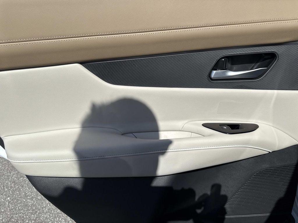 new 2026 Nissan Murano car, priced at $47,345