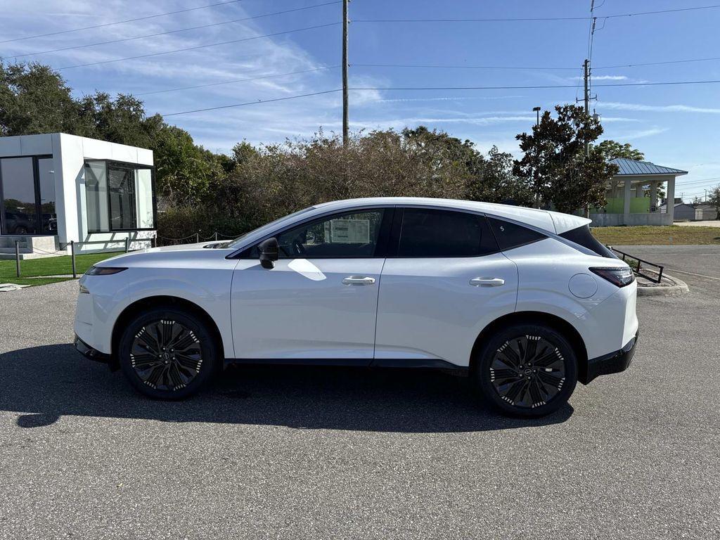 new 2026 Nissan Murano car, priced at $47,345
