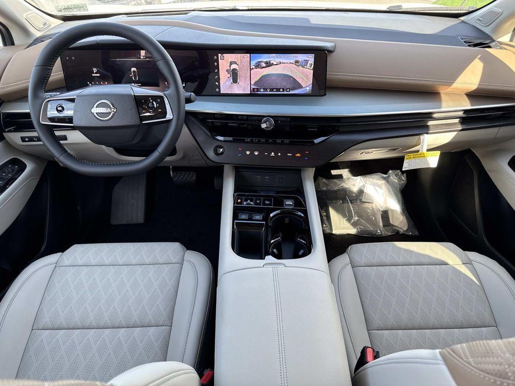 new 2026 Nissan Murano car, priced at $47,345