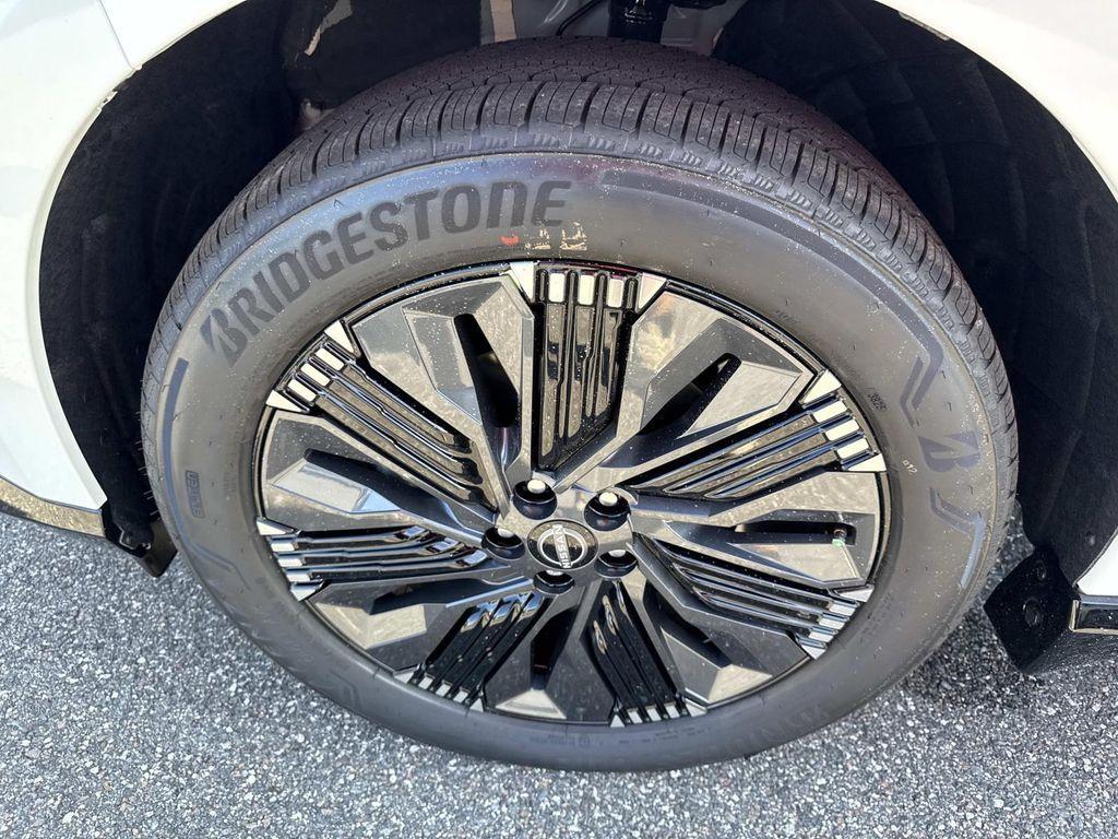 new 2026 Nissan Murano car, priced at $47,345