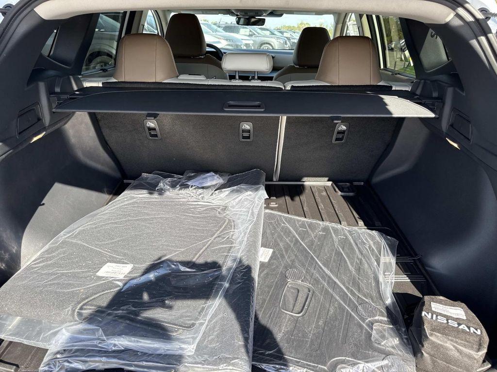 new 2026 Nissan Murano car, priced at $47,345