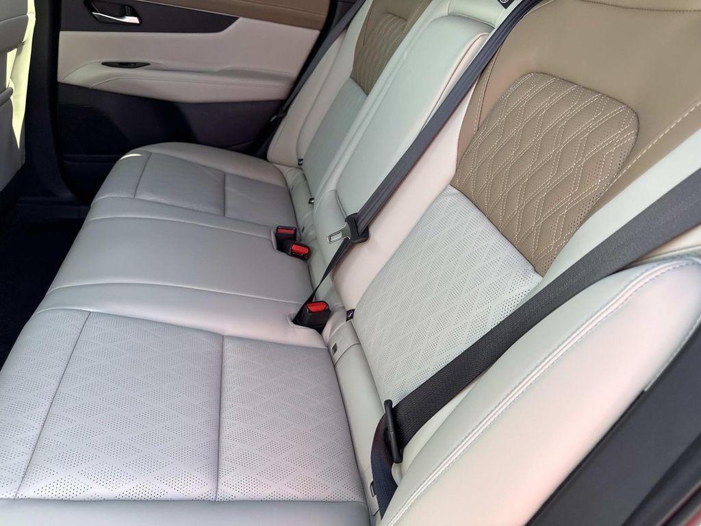 new 2026 Nissan Murano car, priced at $47,345