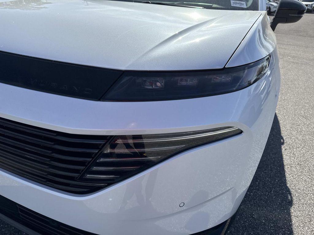 new 2026 Nissan Murano car, priced at $47,345