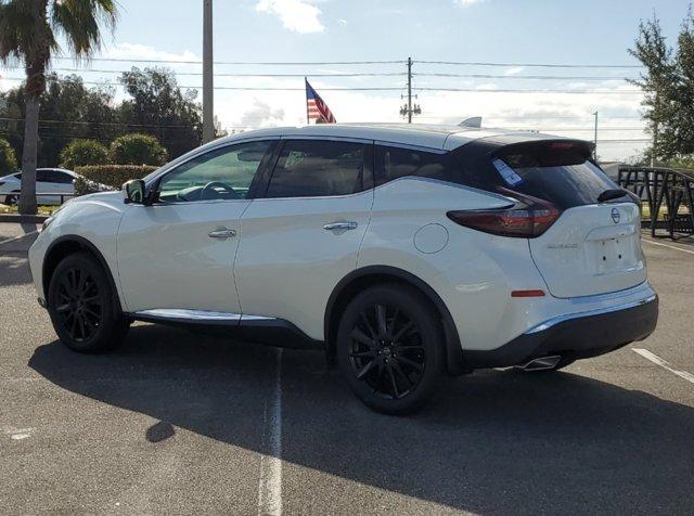 new 2024 Nissan Murano car, priced at $39,355