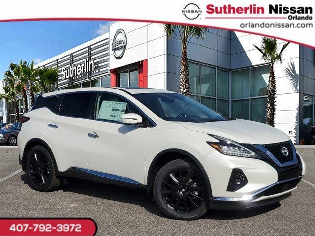 new 2024 Nissan Murano car, priced at $39,355