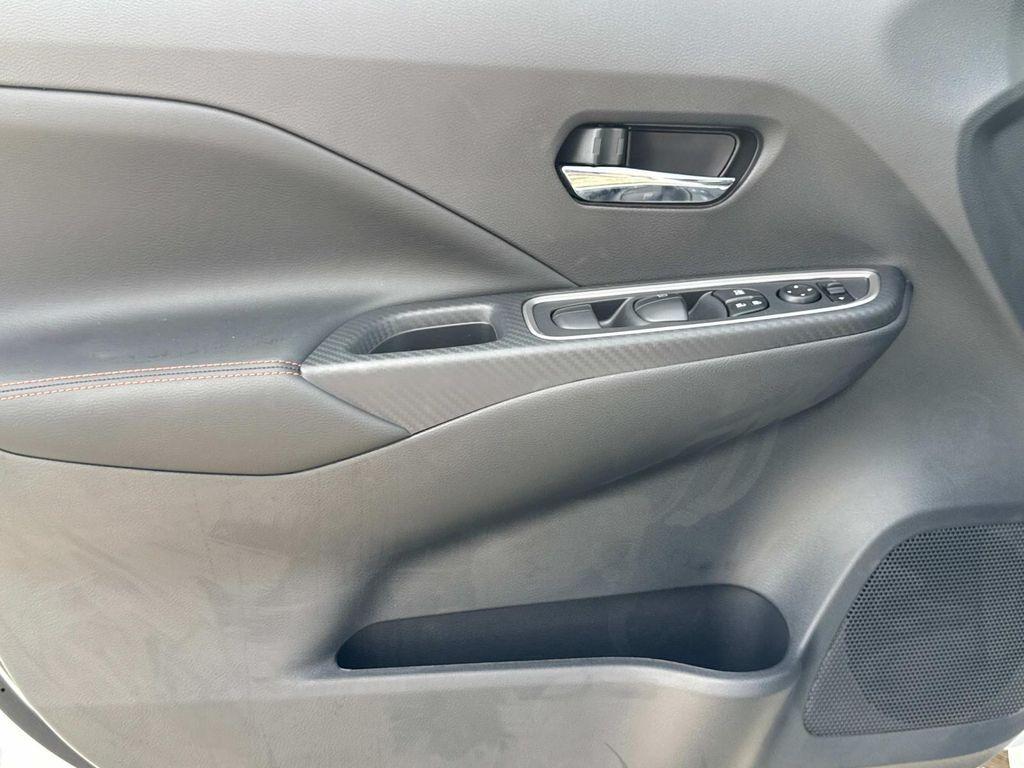 new 2025 Nissan Versa car, priced at $21,882