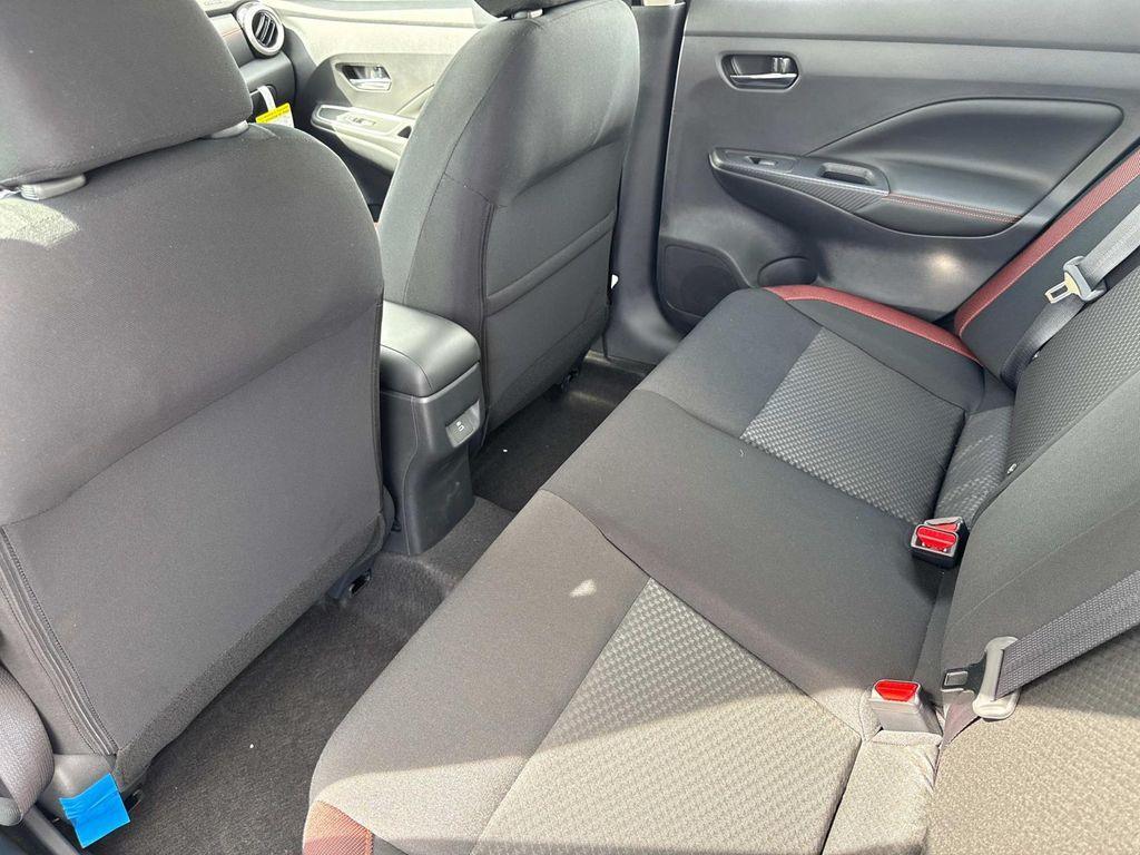 new 2025 Nissan Versa car, priced at $21,882