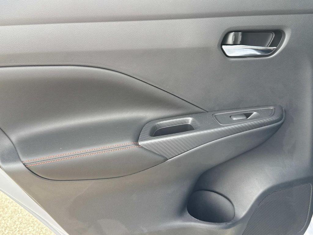 new 2025 Nissan Versa car, priced at $21,882