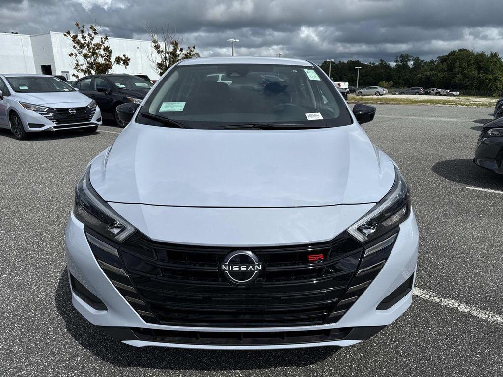 new 2025 Nissan Versa car, priced at $21,882