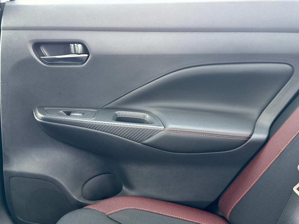 new 2025 Nissan Versa car, priced at $21,882