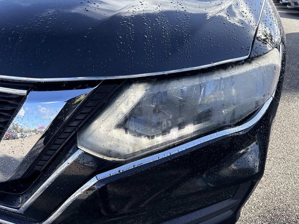 used 2020 Nissan Rogue car, priced at $13,995