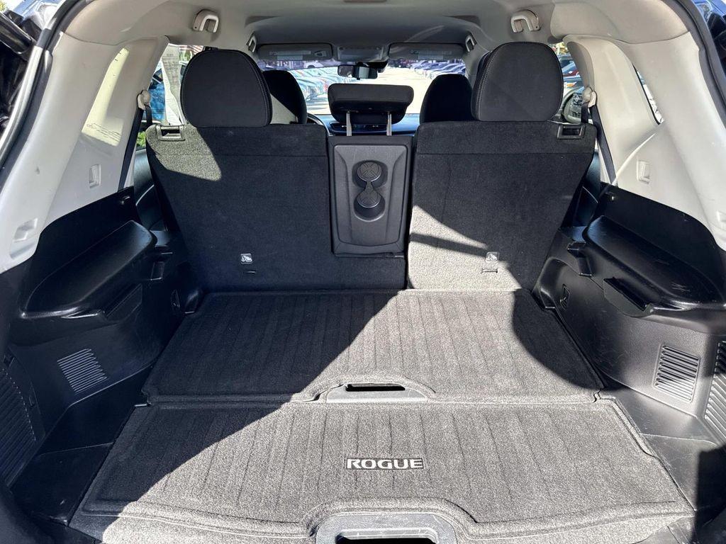 used 2020 Nissan Rogue car, priced at $13,995