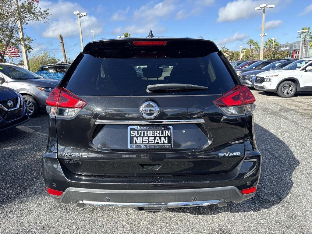 used 2020 Nissan Rogue car, priced at $13,995