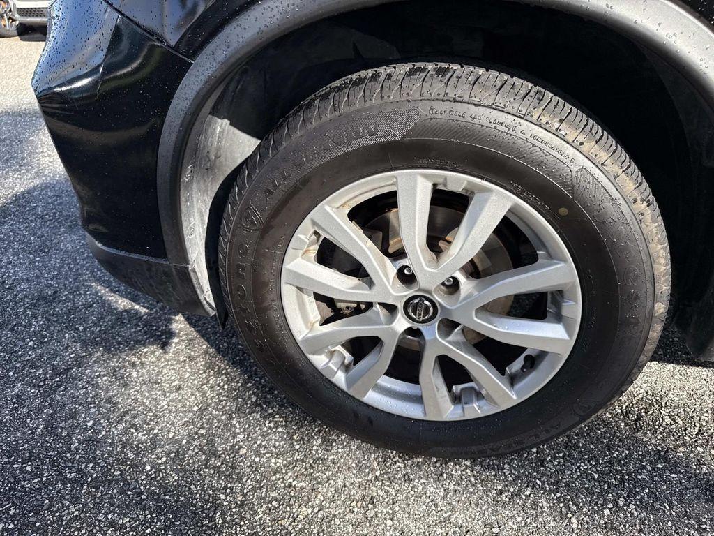 used 2020 Nissan Rogue car, priced at $13,995