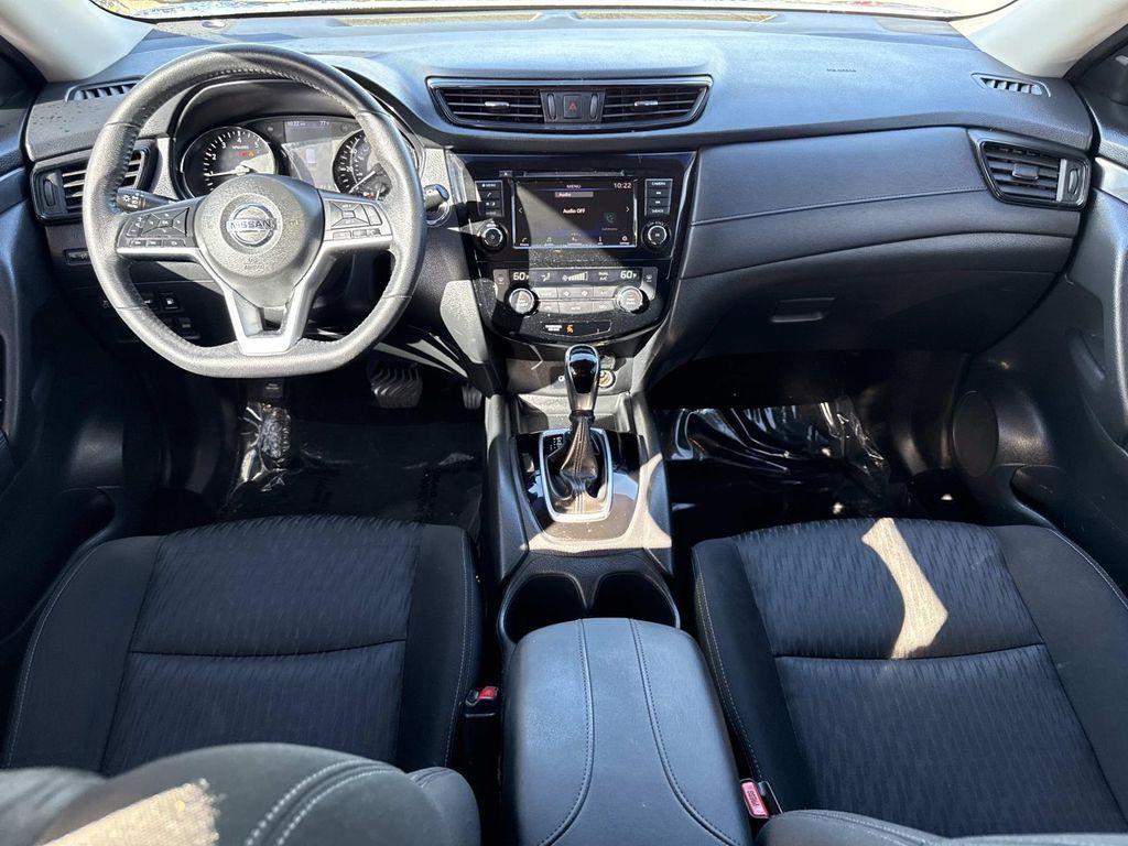 used 2020 Nissan Rogue car, priced at $13,995