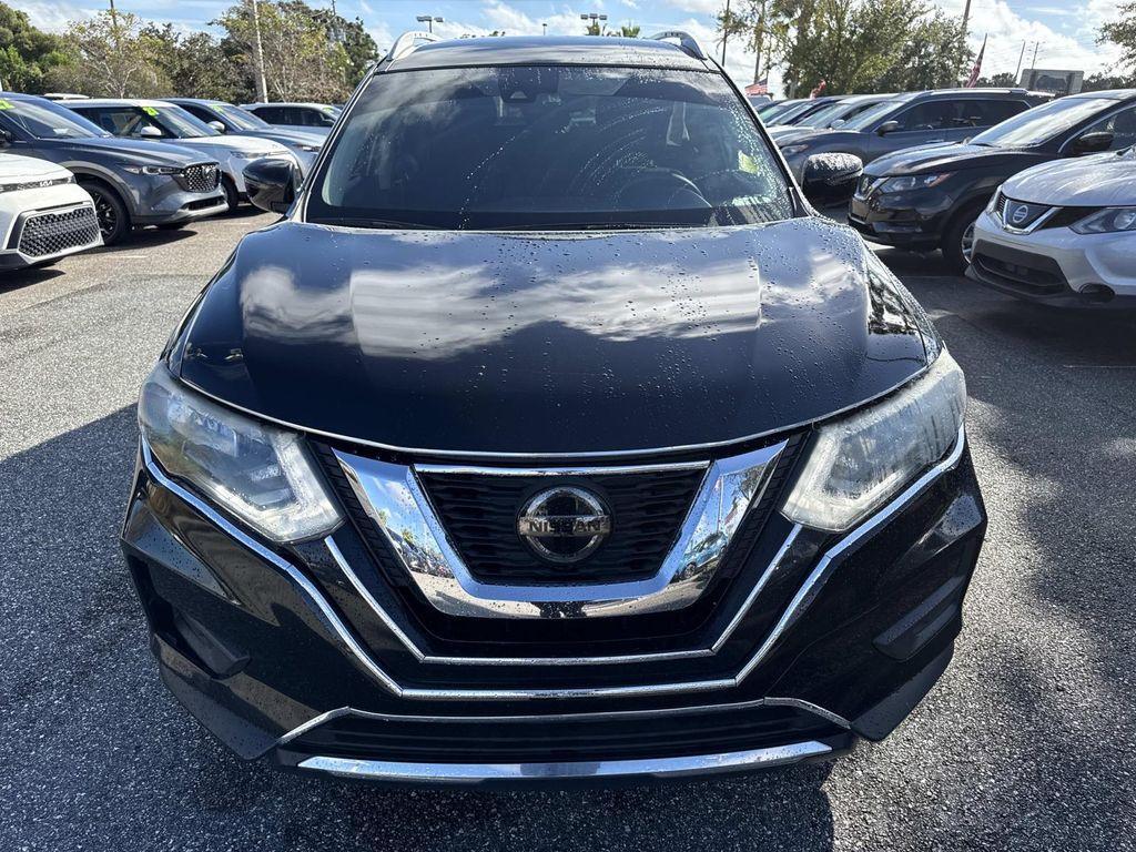 used 2020 Nissan Rogue car, priced at $13,995