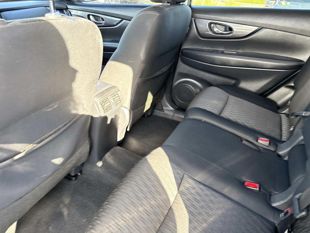 used 2020 Nissan Rogue car, priced at $13,995