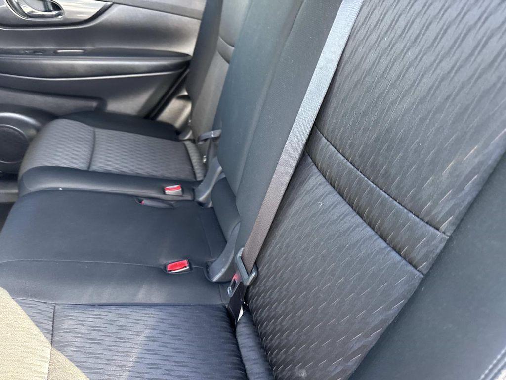 used 2020 Nissan Rogue car, priced at $13,995