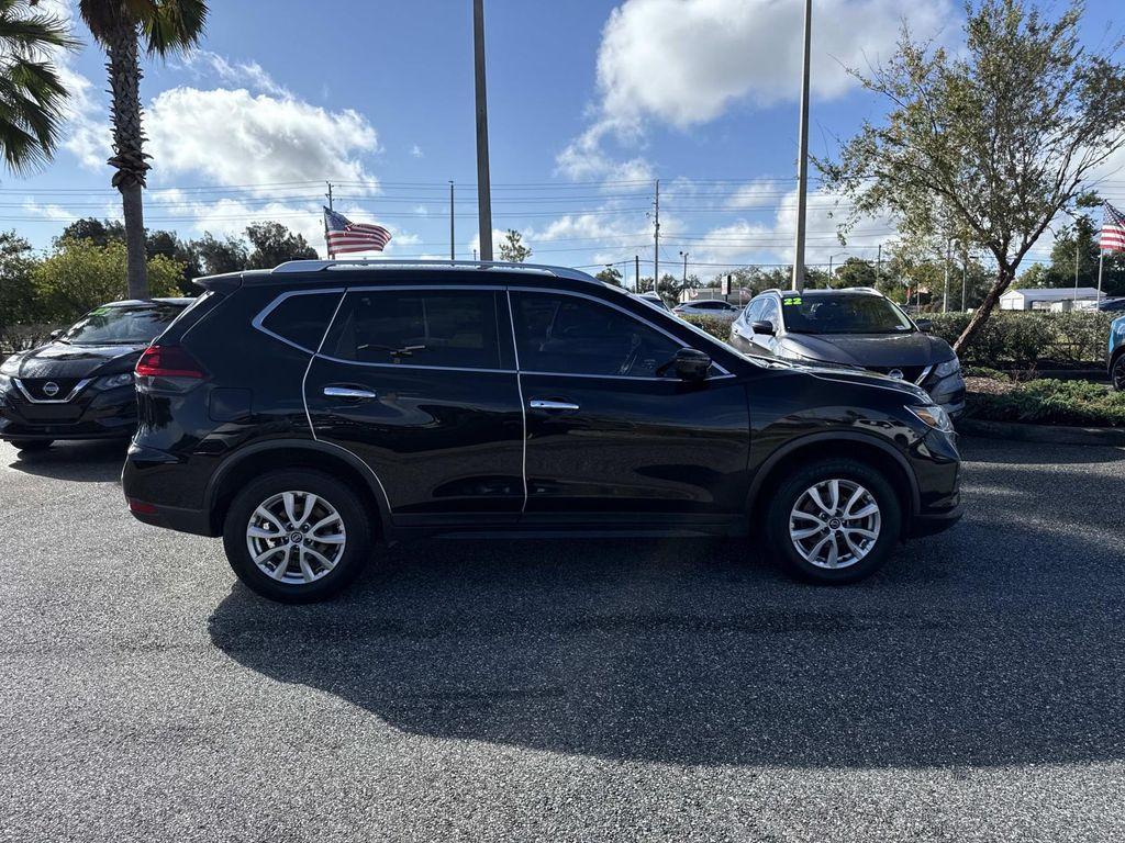 used 2020 Nissan Rogue car, priced at $13,995