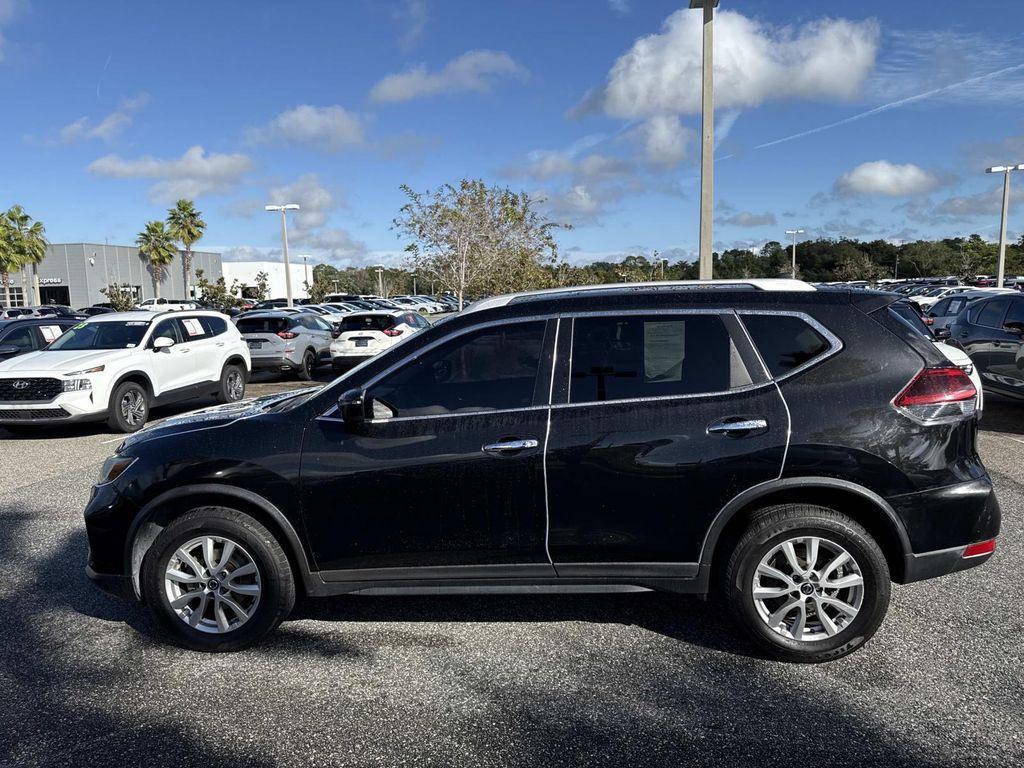 used 2020 Nissan Rogue car, priced at $13,995
