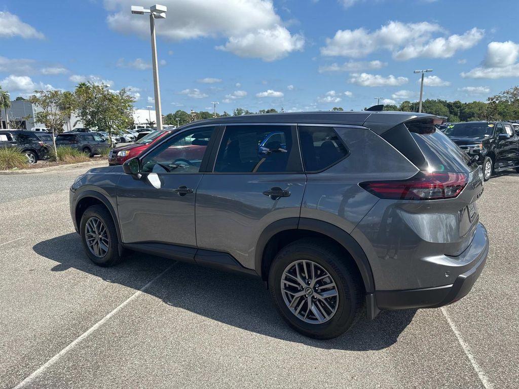used 2025 Nissan Rogue car, priced at $22,988