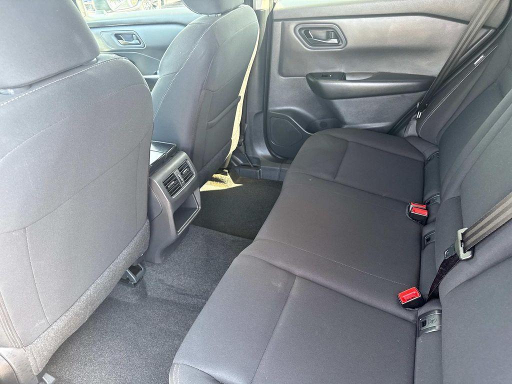 used 2025 Nissan Rogue car, priced at $22,988