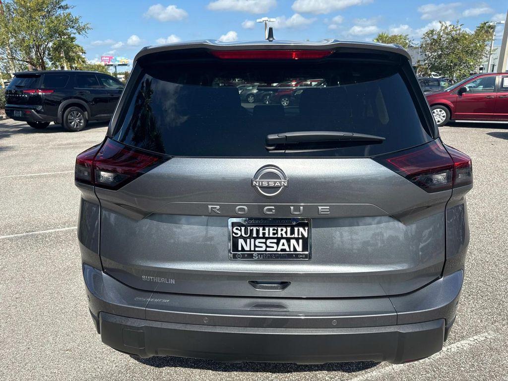 used 2025 Nissan Rogue car, priced at $22,988