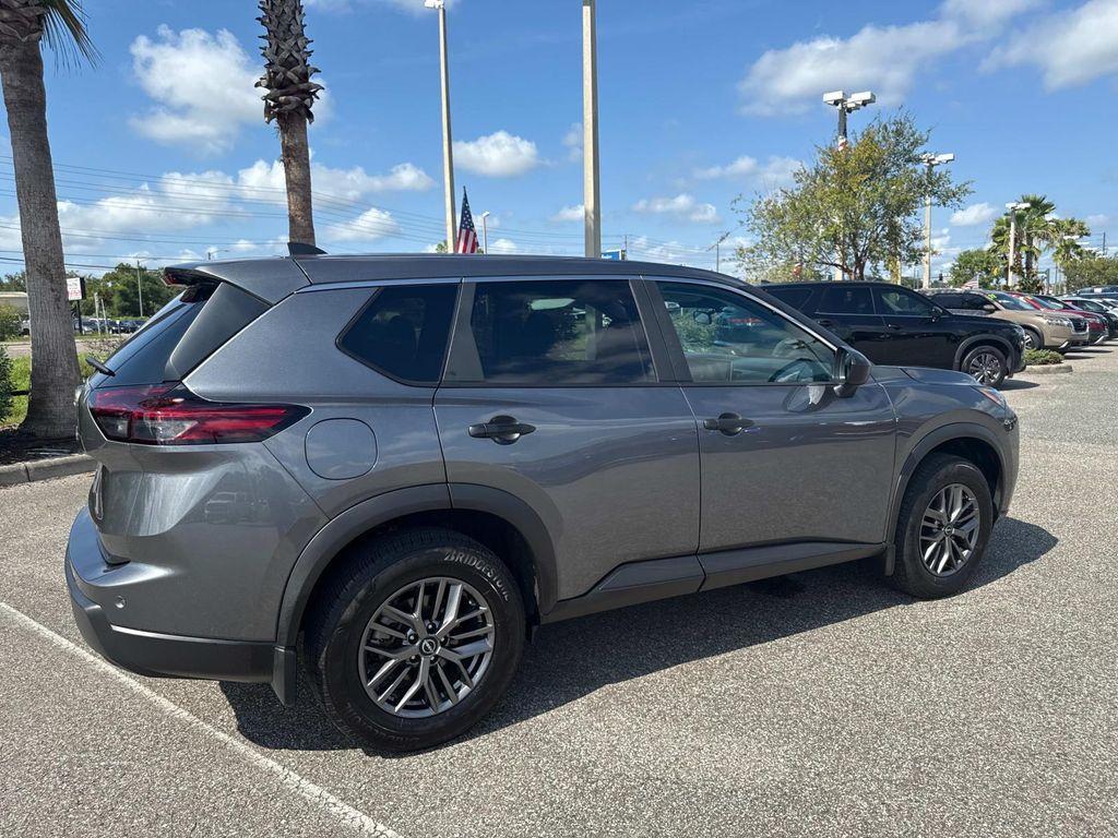 used 2025 Nissan Rogue car, priced at $22,988